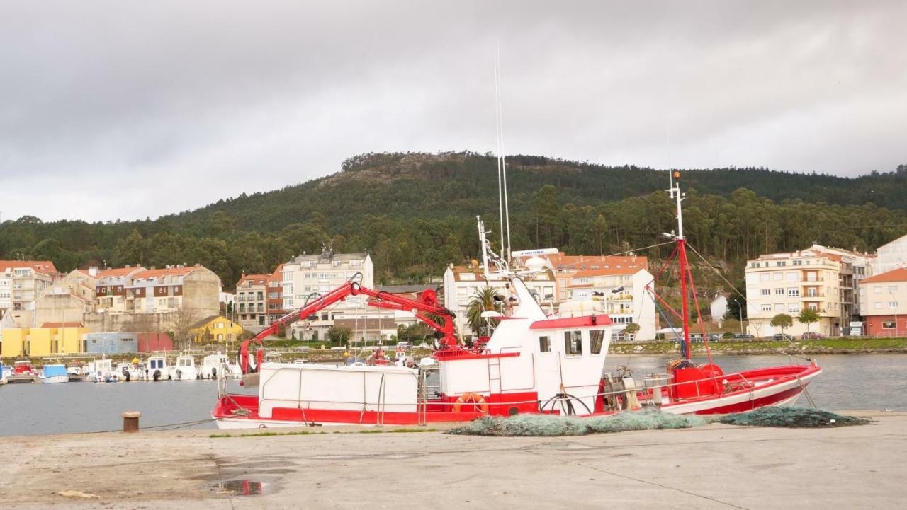 Вилла Casinas Marineiras Портосин Экстерьер фото